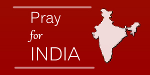 pray for India