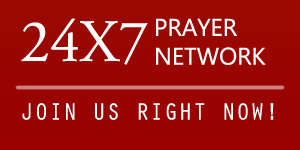 24/7 prayer network