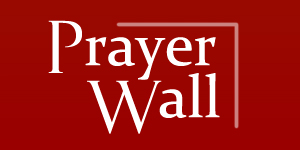 prayer wall